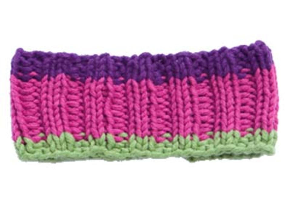 Stricken: Diese Maschen machen Laune Stricken: Diese Maschen machen Laune