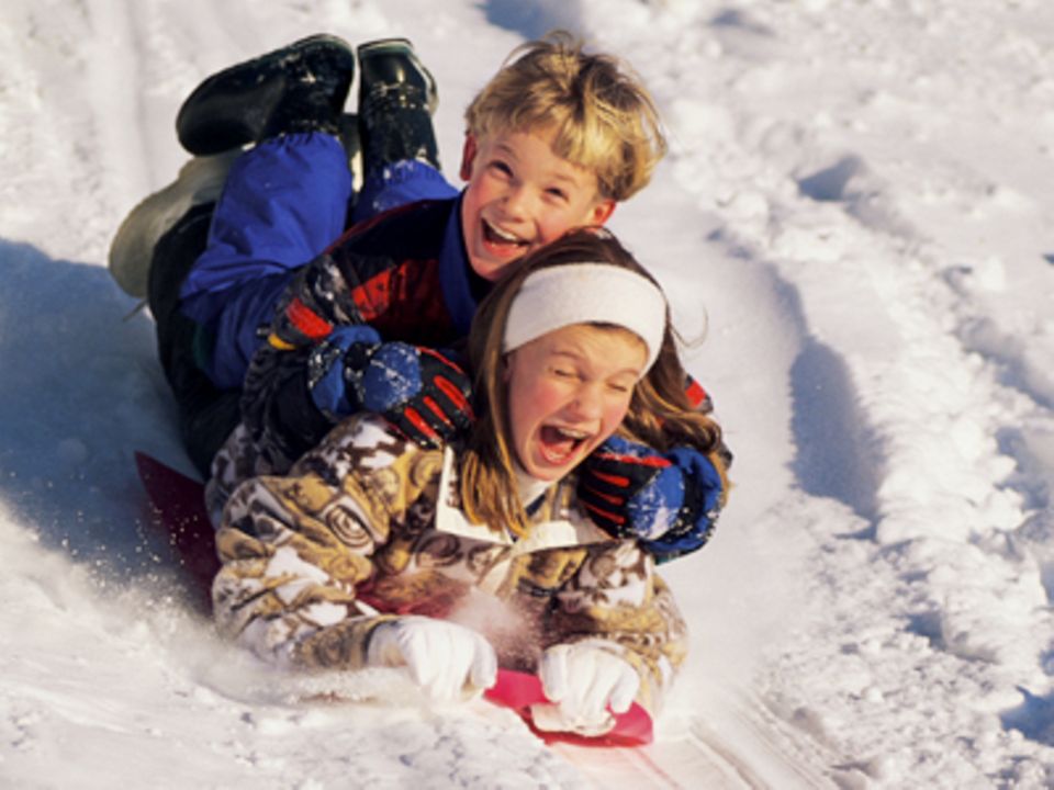 Ausflugstipps: Winterliche Ausflugsziele für Familien