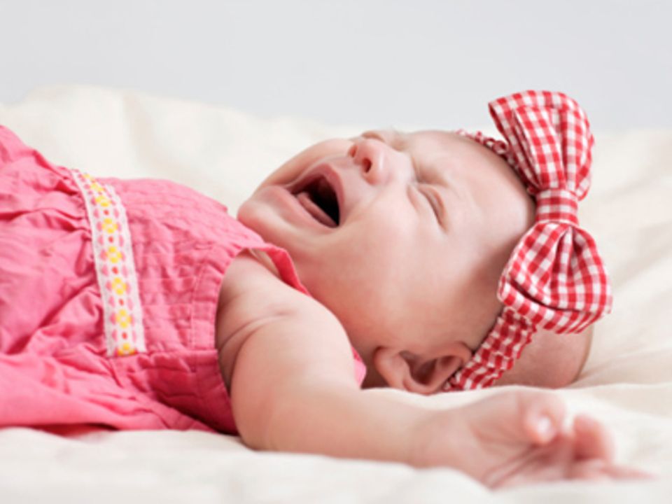 Wissen: Warum werden Babys nicht heiser?