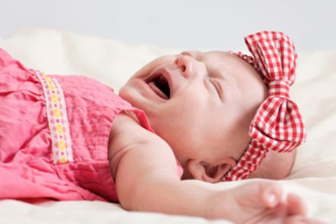 Wissen: Warum werden Babys nicht heiser?