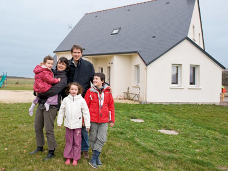 Famillien in Europa: Familienleben in Frankreich