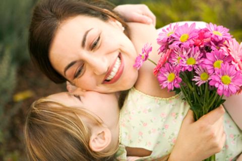 Muttertag: Für die liebste Mama nur das Beste