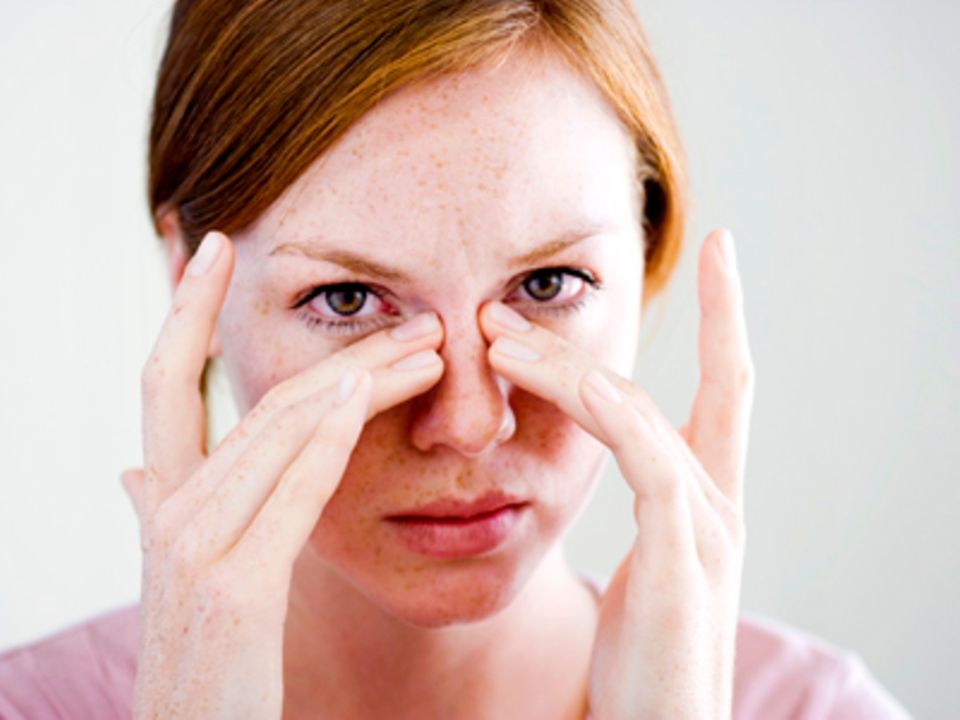 Augenprobleme : Rote Augen - und jetzt?