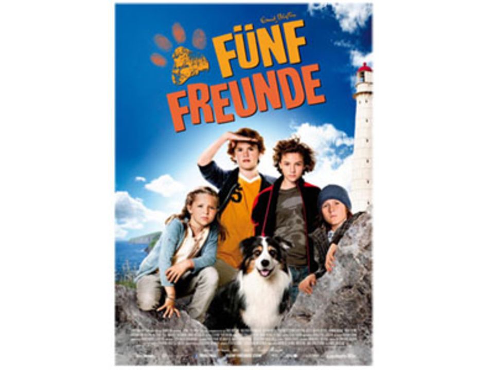 Kinotipp: Fünf Freunde