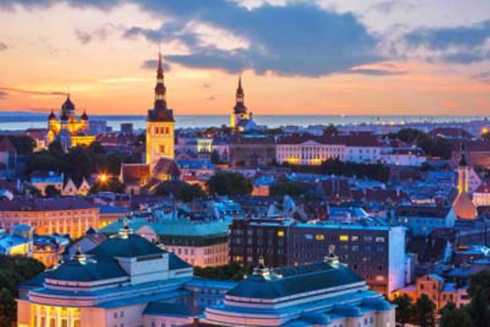 Städtereisen: Es war einmal in Tallinn