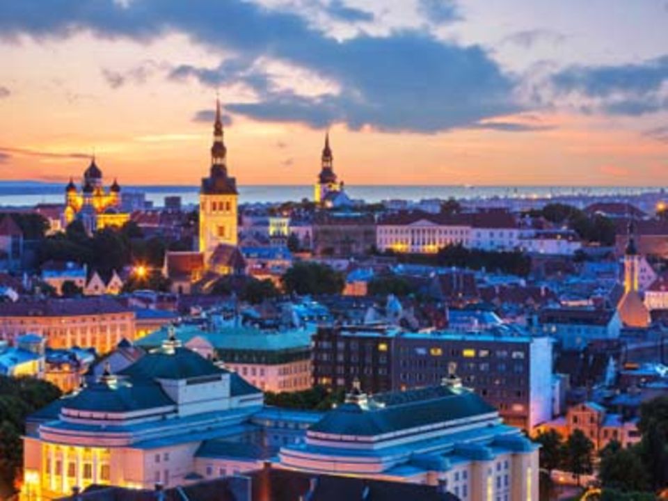 Städtereisen: Es war einmal in Tallinn