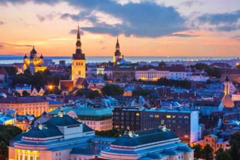 Städtereisen: Es war einmal in Tallinn