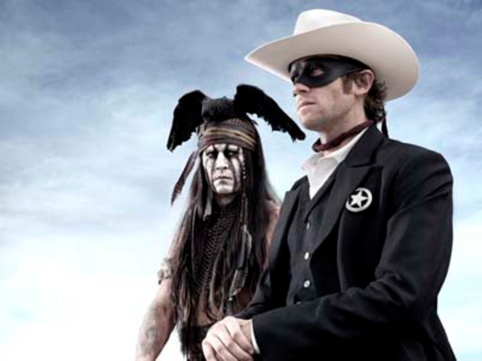 Kinotipp: Lone Ranger