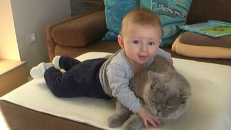 Baby-Entwicklung: Baby mit 23 Wochen: Die 23. Lebenswoche Deines Babys Baby-Entwicklung: Baby mit 23 Wochen: Die 23. Lebenswoche Deines Babys