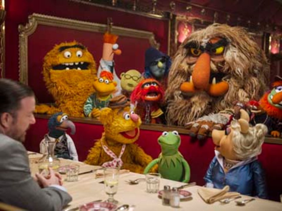 Kinotipp: Muppets - Most Wanted!