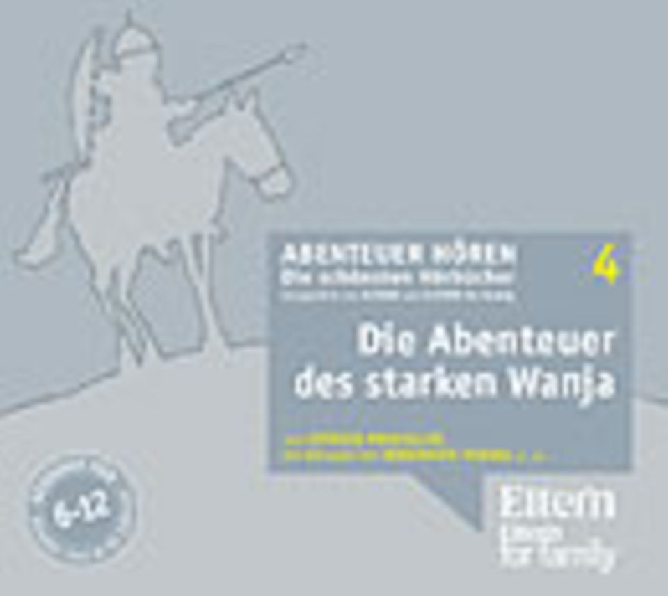 "Die Abenteuer des starken Wanja" "Die Abenteuer des starken Wanja"