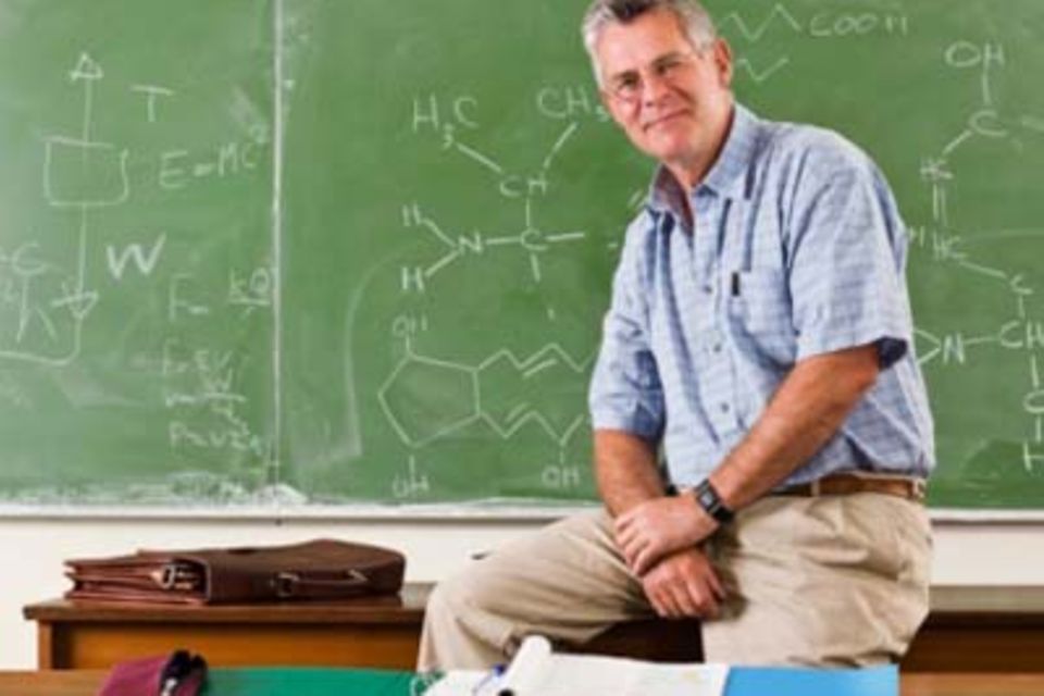 Elternsprechtag: Was frage ich den Lehrer?