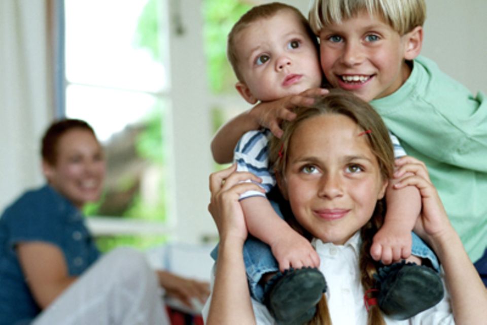 Umfrage Kinderwunsch: Wie viele Kinder wünscht du dir?
