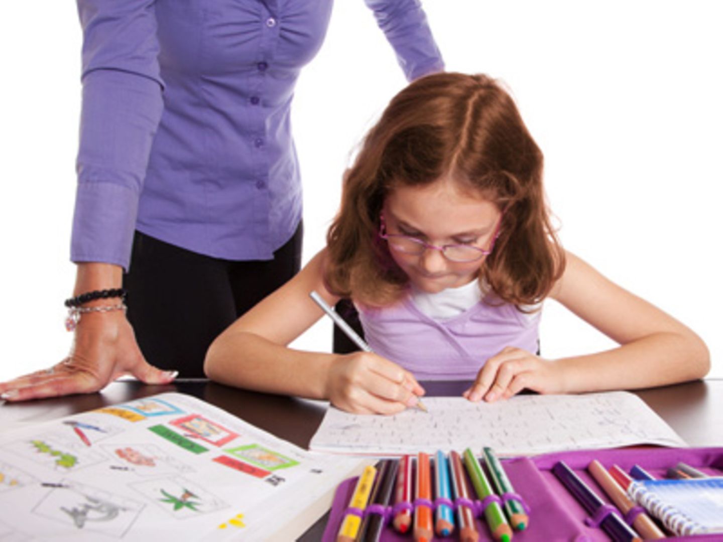 Umfrage: Verschlechtern Hausaufgaben die Beziehung zu deinem Kind?