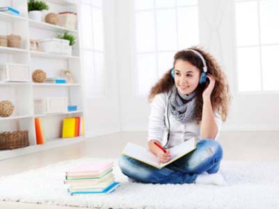 Lernstress: Bleibt neben Schule und Lernen zu wenig Freizeit?