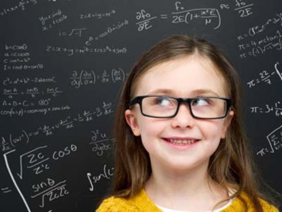Mathematik: Hat Ihr Kind Spaß an Mathe?