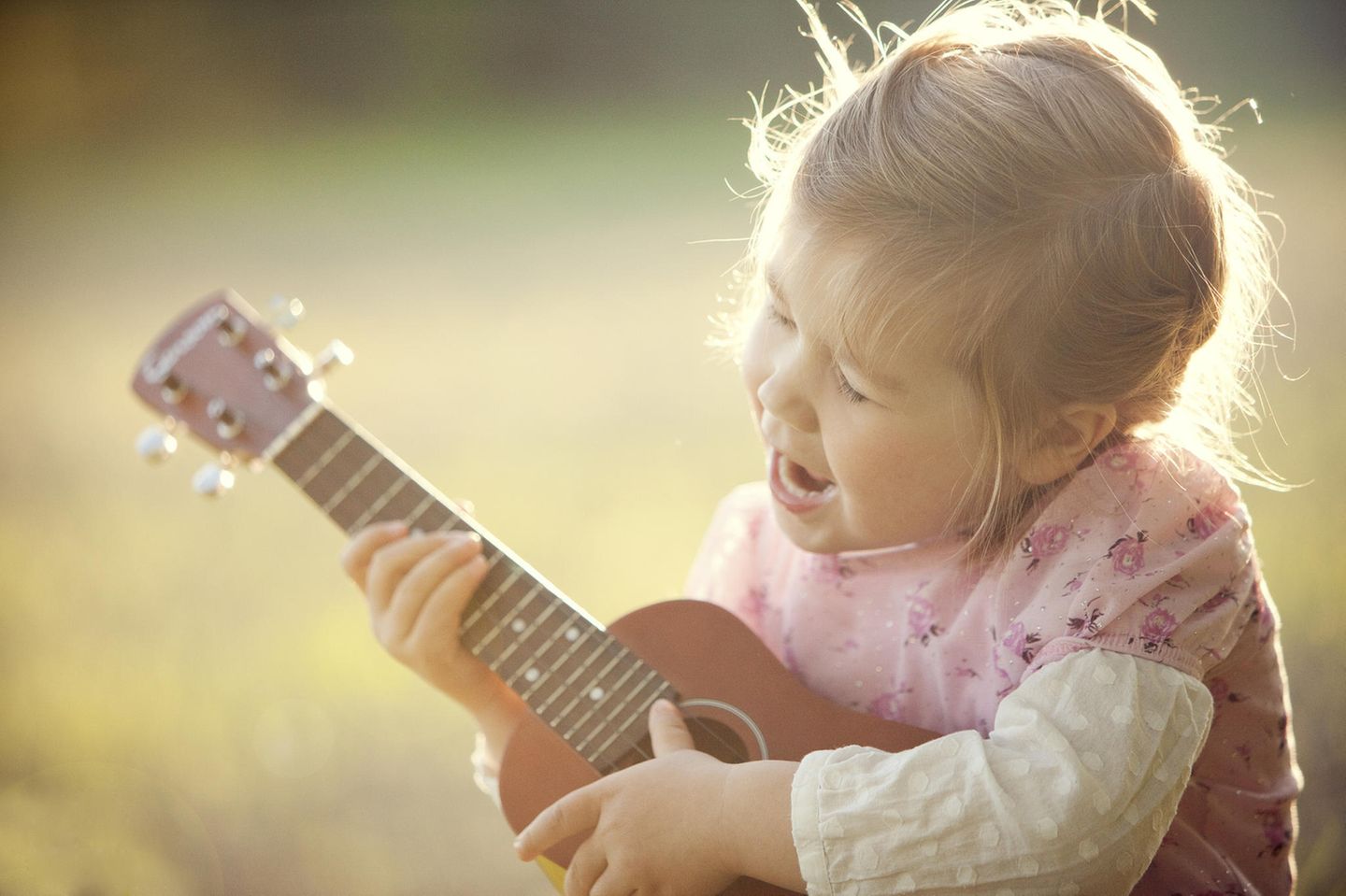 singen macht kinder glücklich