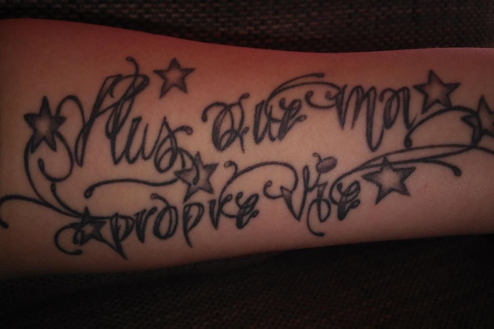 Tattoos Kindern widmen Eltern.de