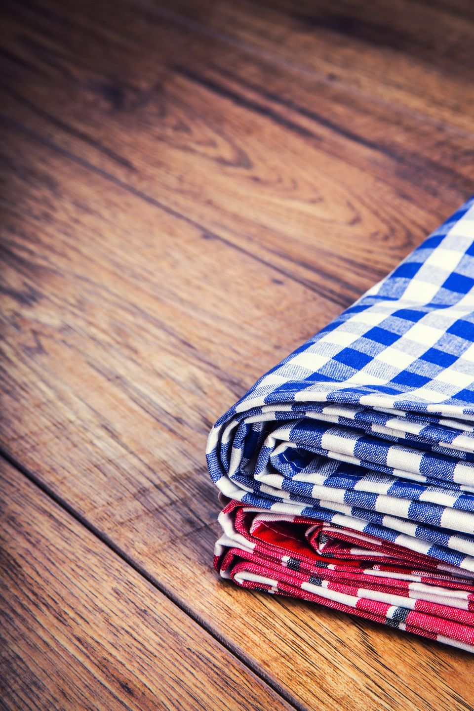 Reichlich Servietten