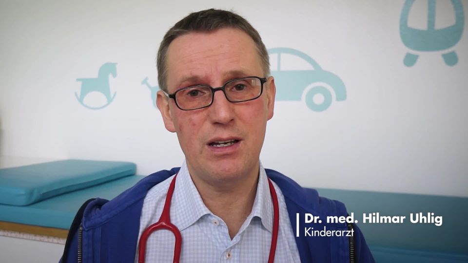 Heilmittel: Kinderarzt Dr. Hilmar Uhlig Kinderarzt Dr. Hilmar Uhlig
