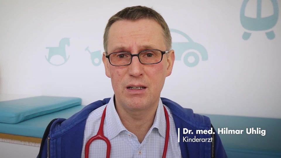 Kindergesundheit: Kinderarzt Dr. Hilmar Uhlig Kinderarzt Dr. Hilmar Uhlig