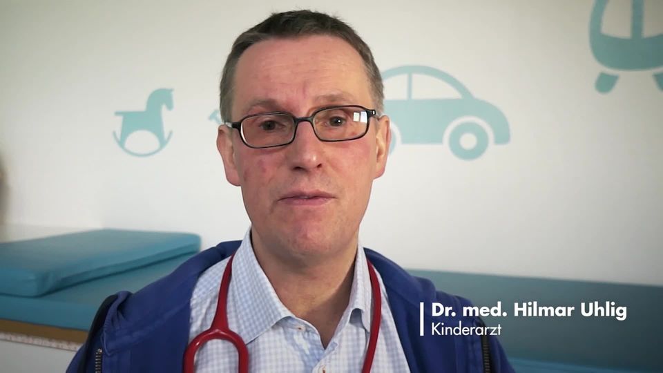 Kindergesundheit: Kinderarzt Dr. Hilmar Uhlig Kinderarzt Dr. Hilmar Uhlig