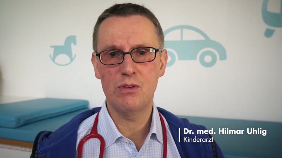 Kinderzähne: Kinderarzt Dr. Hilmar Uhlig Kinderarzt Dr. Hilmar Uhlig