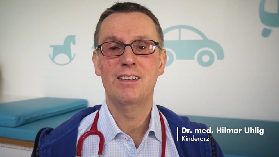 Bauchnabel: Kinderarzt Dr. Hilmar Uhlig Kinderarzt Dr. Hilmar Uhlig