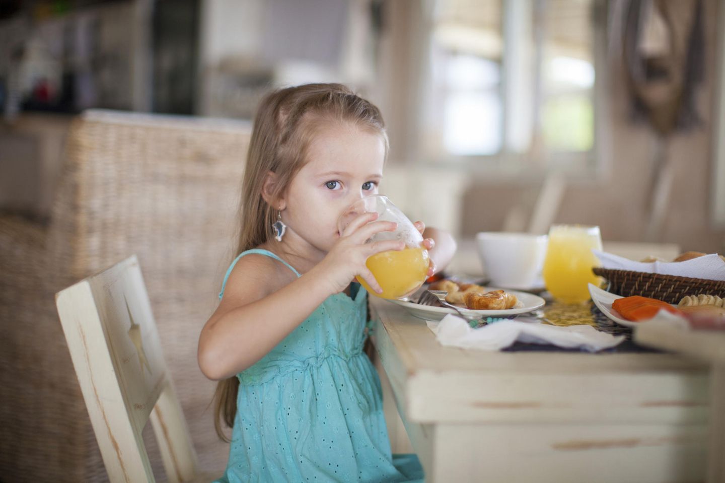 Rezepte: Gesundes Frühstück für Kinder