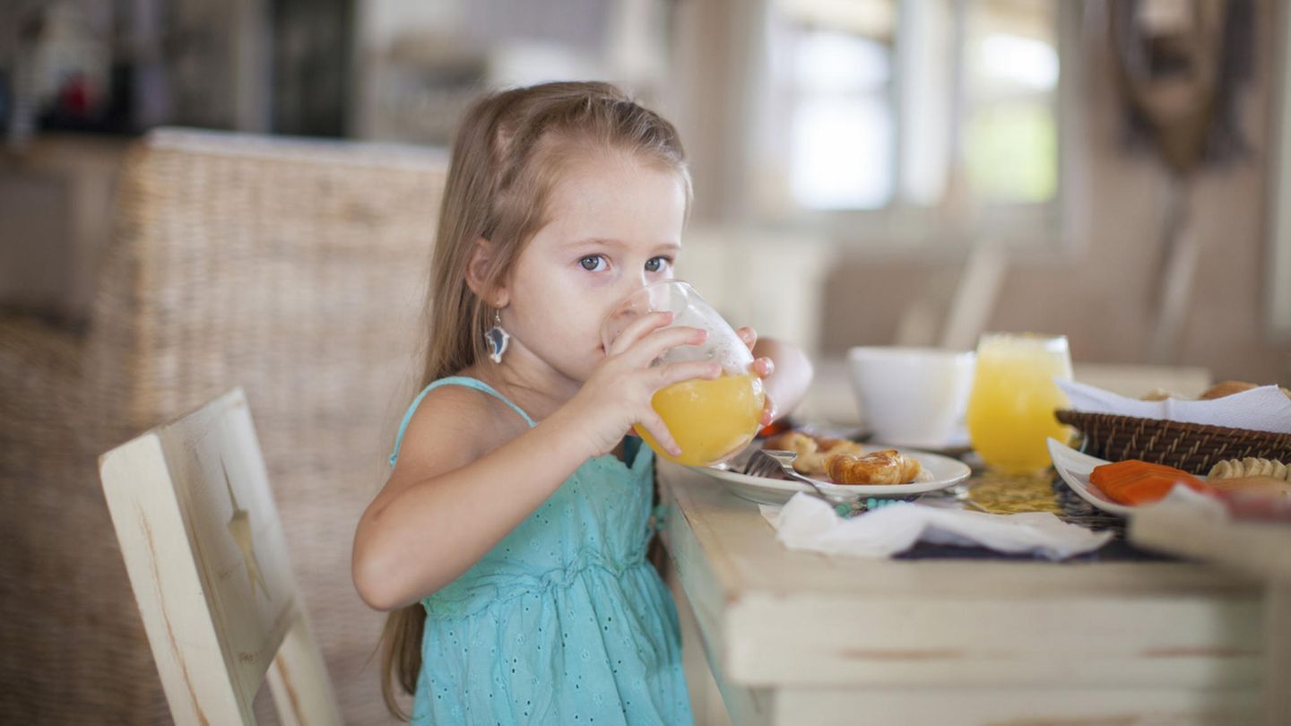 Frühstücksideen Gesundes Frühstück Für Kinder Elternde 7179