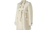 Klassisch, edel geht immer! Unter diesem Trenchcoat von Noppies passt auch der süße Babybauch. Gefunden in unserem Partnershop unter www.baby-walz.de für 99,99 Euro.