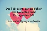 Sprüche für jeden Anlass: Liebesbotschaften