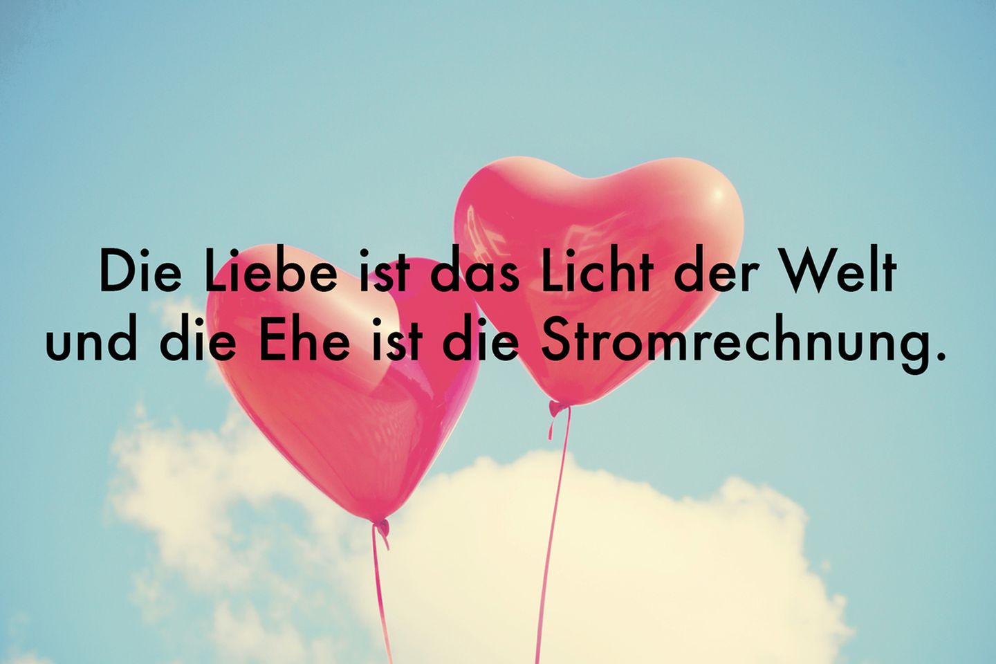 Sprüche für jeden Anlass: Liebesbotschaften