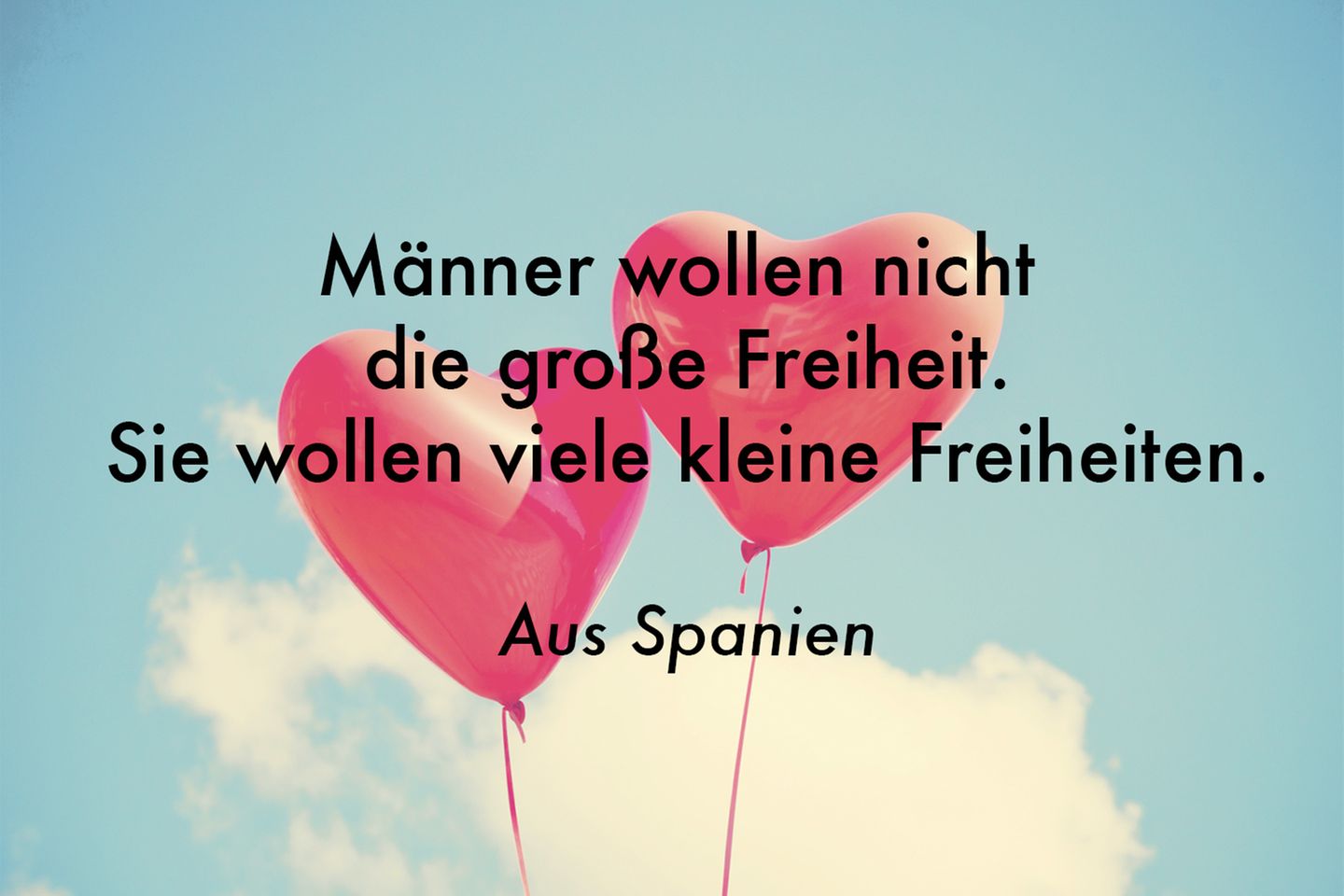 Sprüche für jeden Anlass: Liebesbotschaften