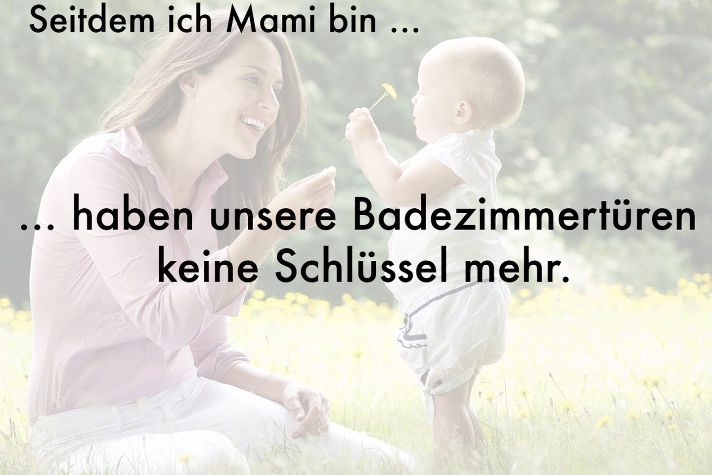 Elternsein: Mein neues Mami-Leben