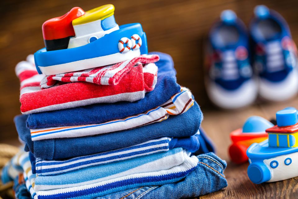 Second Hand-Hitliste: Zehn Kindersachen, die noch gutes Geld bringen