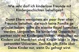 Eltern-Knigge: 15 Fragen - 15 Antworten