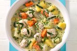 Kräuter-Puten-Kartoffelgulasch