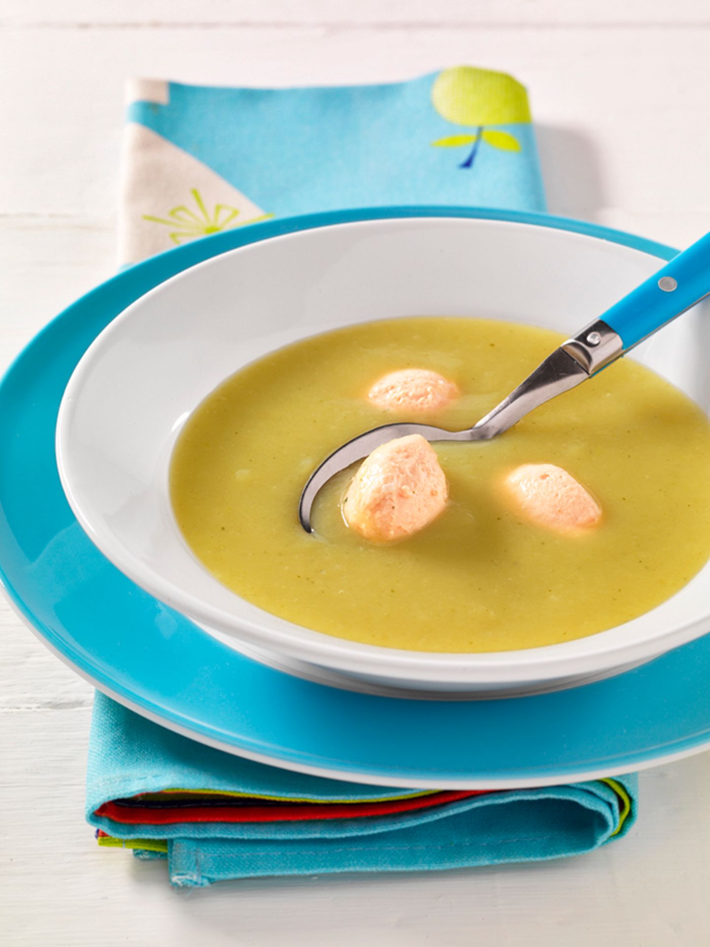 Lauchsuppe Mit Kartoffel Und Birnen - Rezepte Suchen