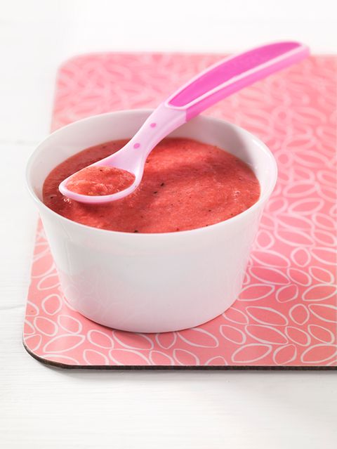 Brei-Rezept: Erdbeer-Brötchen | Eltern.de