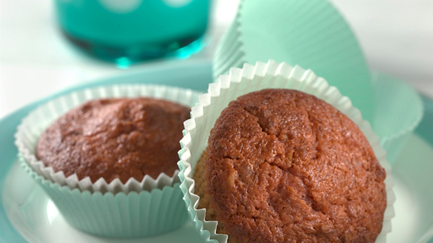 MamaRezept DinkelWalnussMuffins Eltern.de