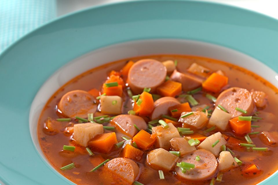 Familien-Küche: Rezepte für Essanfänger