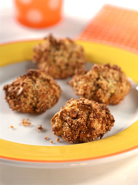 Kleinkind-Rezept: Müsli-Makronen | Eltern.de