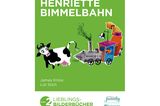 Henriette Bimmelbahn fährt seit Jahren Wiesen runter, Hügel rauf – ihr seid noch nicht mitgefahren? Na, dann springt schleunigst auf! Feine Reime, schönste Bilder, Lachen, Winken, Glücklich-Sein.