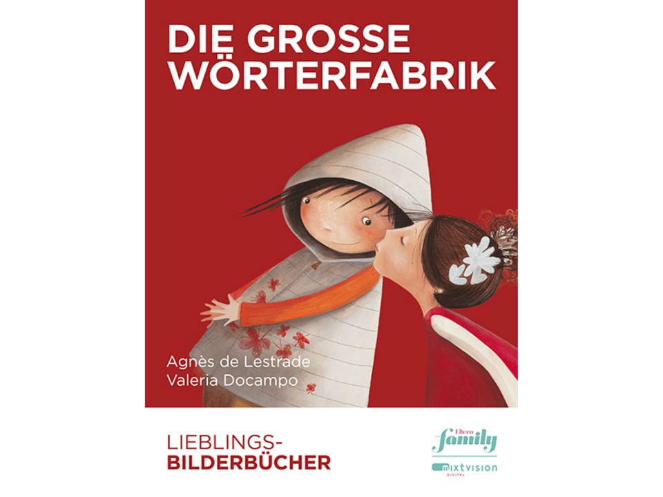 Kinder E-Booklets: Bilderbuch-Klassiker von mixtvision als E-Book