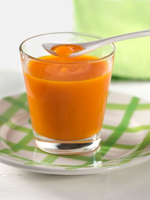 Brei-Rezept: Kürbis mit Tahin | Eltern.de