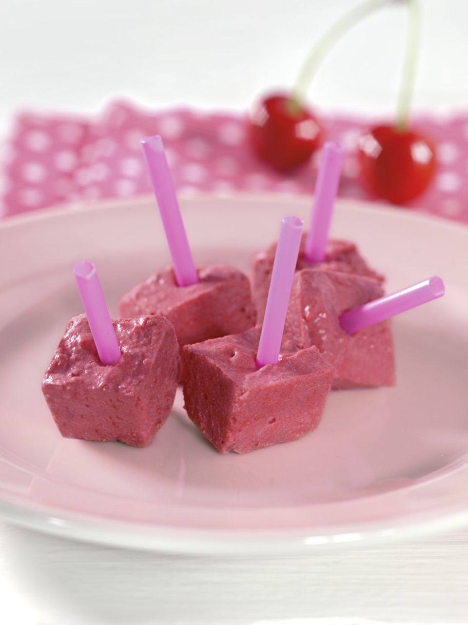 Kirsch-Eis Kirsch-Eis