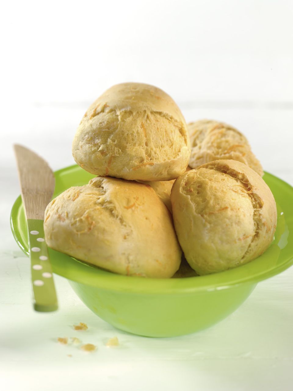 Rübli-Knabberbrötchen Rübli-Knabberbrötchen
