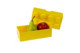 Gelbe Lego Brotdose über Rakuten