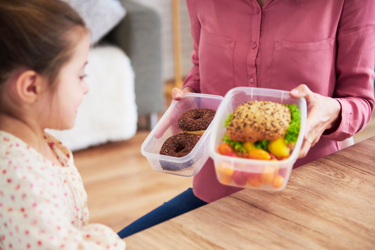Wie Schaffe Ich Es Keine Süssigkeiten Mehr Zu Essen www.eltern.de